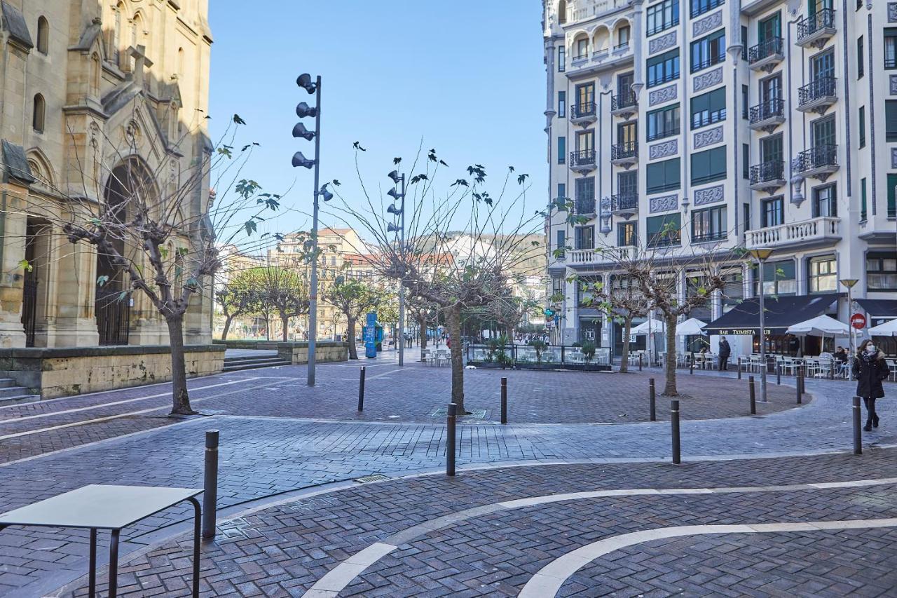 Victorina By Basque Homes San Sebastián Exterior foto
